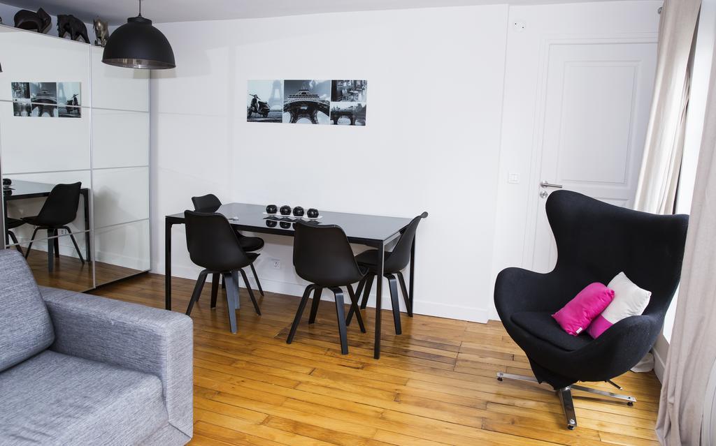 Apart By Jo Apartment Saint-Germain-en-Laye Exterior photo