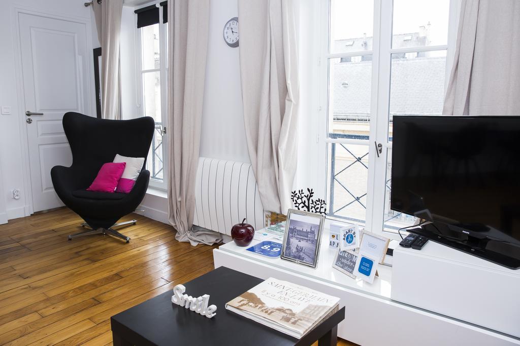 Apart By Jo Apartment Saint-Germain-en-Laye Exterior photo