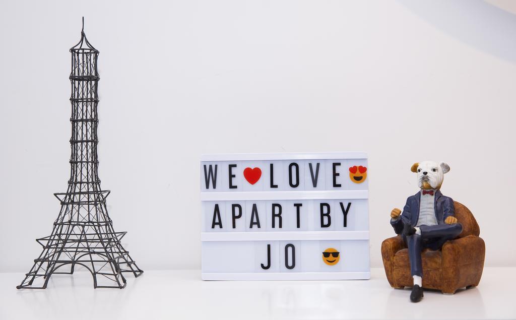 Apart By Jo Apartment Saint-Germain-en-Laye Exterior photo