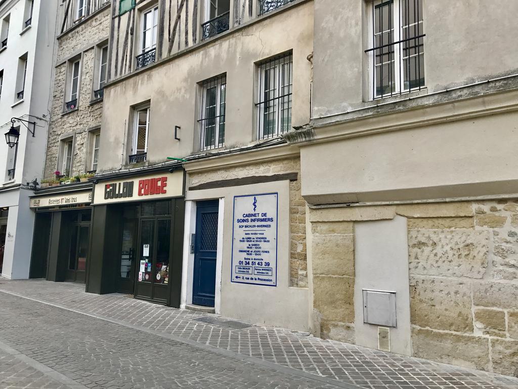 Apart By Jo Apartment Saint-Germain-en-Laye Exterior photo