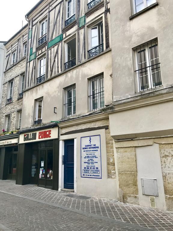Apart By Jo Apartment Saint-Germain-en-Laye Exterior photo