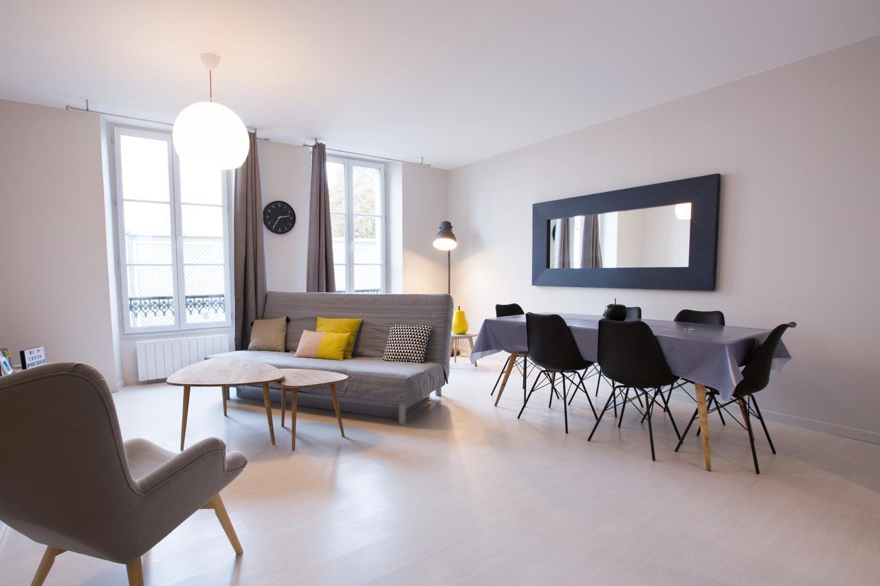 Apart By Jo Apartment Saint-Germain-en-Laye Exterior photo
