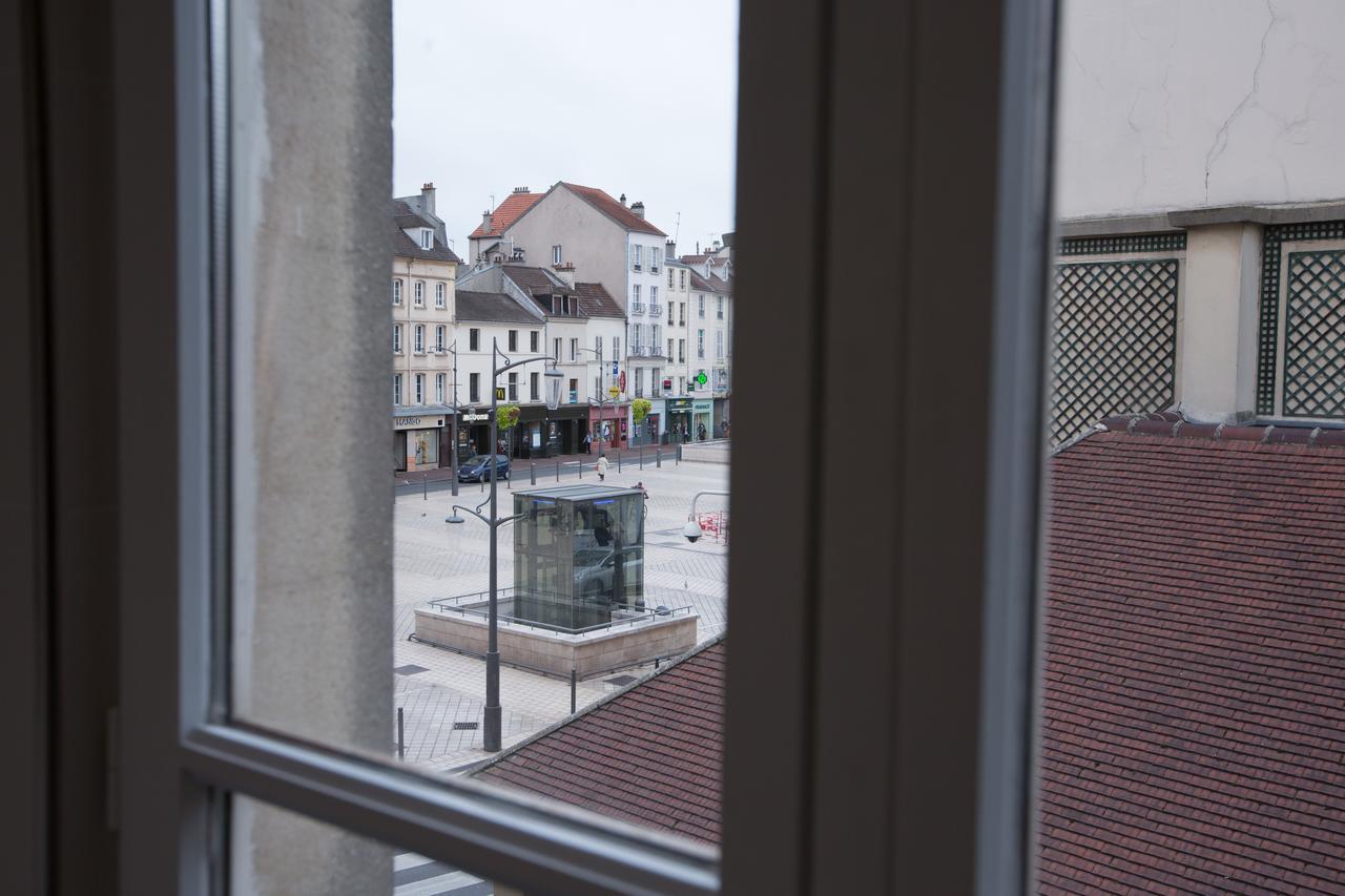 Apart By Jo Apartment Saint-Germain-en-Laye Exterior photo