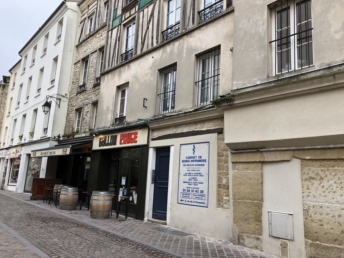 Apart By Jo Apartment Saint-Germain-en-Laye Exterior photo